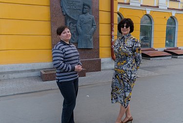 Вывески хранят прошлое